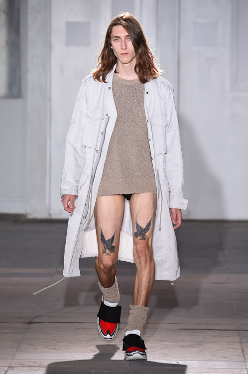 メゾン マルタン マルジェラ(Maison Martin Margiela) 2015年春夏メンズコレクション  - 写真15