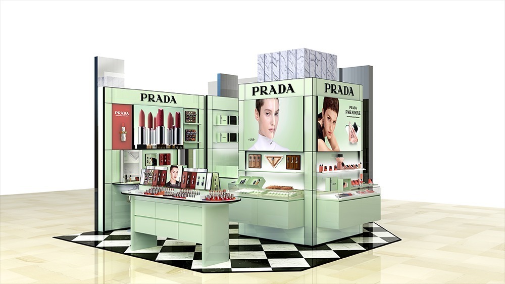 プラダ ビューティ(PRADA BEAUTY) プラダ ビューティ｜写真1