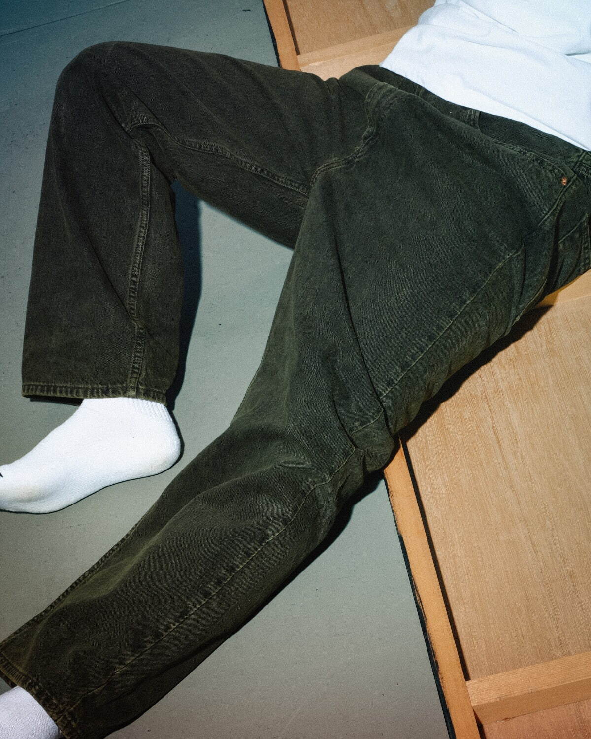 リーバイス(Levi's) 565｜写真10