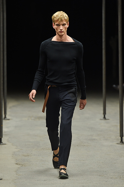 ドリス ヴァン ノッテン(DRIES VAN NOTEN) 2015年春夏メンズコレクション  - 写真5