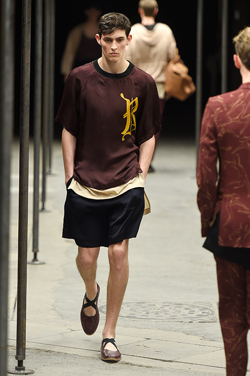 ドリス ヴァン ノッテン(DRIES VAN NOTEN) 2015年春夏メンズコレクション  - 写真41