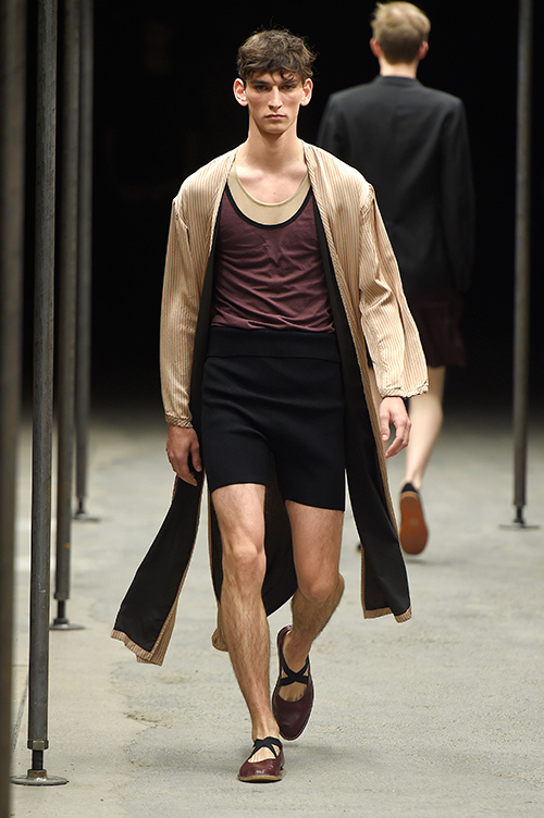 ドリス ヴァン ノッテン(DRIES VAN NOTEN) 2015年春夏メンズコレクション  - 写真42