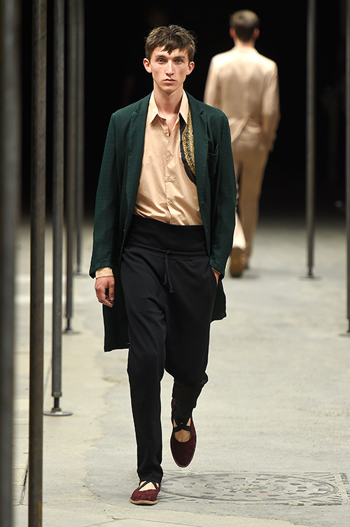 ドリス ヴァン ノッテン(DRIES VAN NOTEN) 2015年春夏メンズコレクション  - 写真44