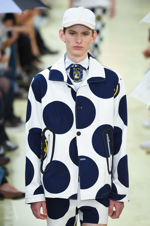 ケンゾー(KENZO) 2015年春夏メンズコレクション  - 写真2