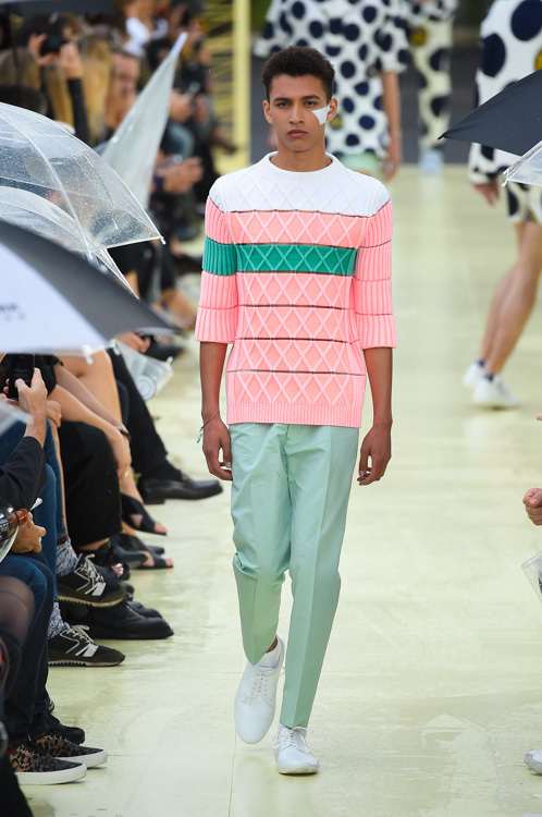 ケンゾー(KENZO) 2015年春夏メンズコレクション  - 写真8