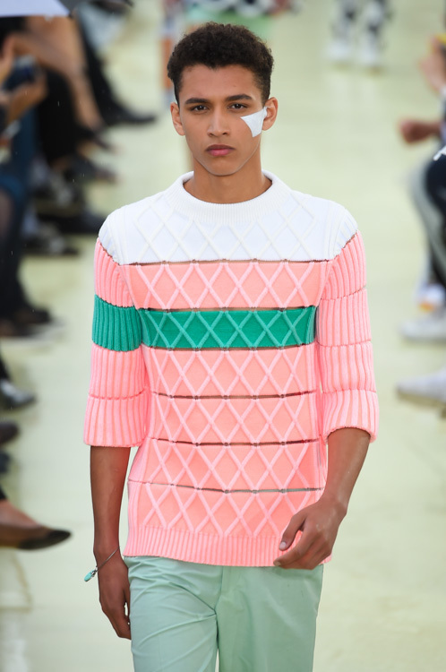 ケンゾー(KENZO) 2015年春夏メンズコレクション  - 写真9