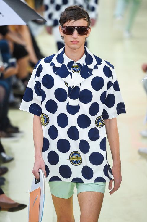 ケンゾー(KENZO) 2015年春夏メンズコレクション  - 写真11