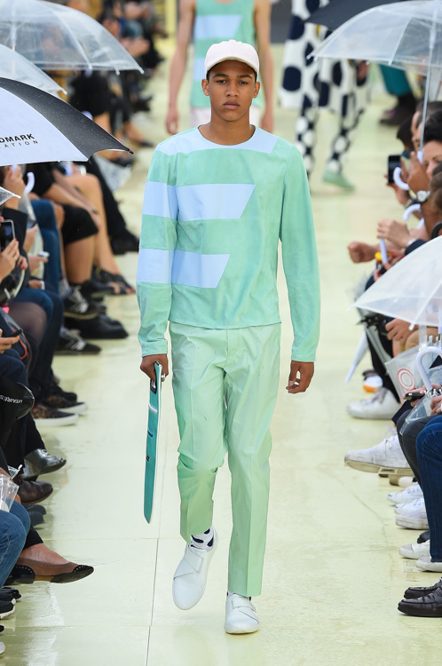 ケンゾー(KENZO) 2015年春夏メンズコレクション  - 写真14