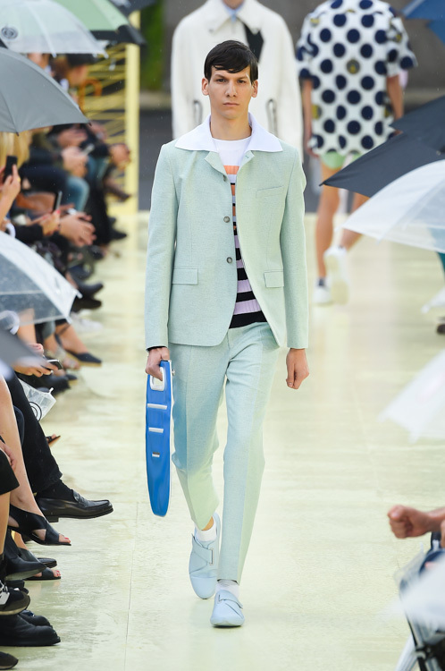 ケンゾー(KENZO) 2015年春夏メンズコレクション  - 写真19