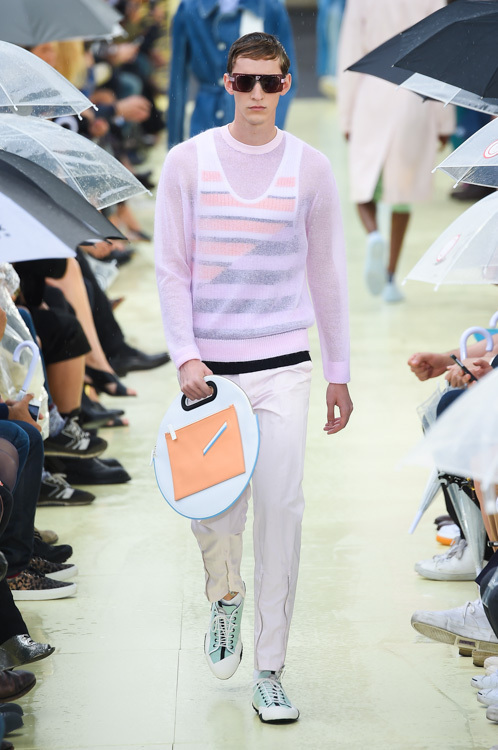 ケンゾー(KENZO) 2015年春夏メンズコレクション  - 写真23