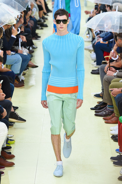 ケンゾー(KENZO) 2015年春夏メンズコレクション  - 写真26