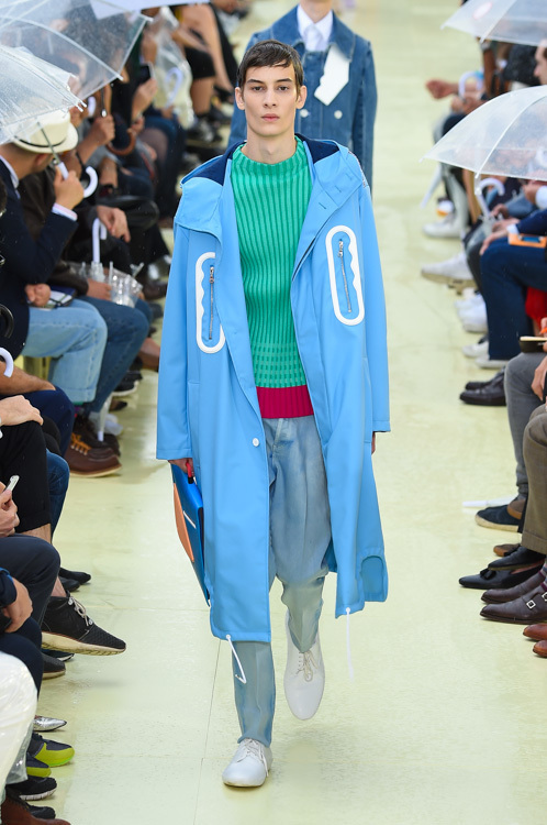 ケンゾー(KENZO) 2015年春夏メンズコレクション  - 写真27