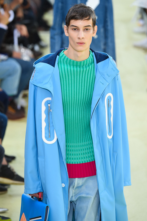 ケンゾー(KENZO) 2015年春夏メンズコレクション  - 写真28