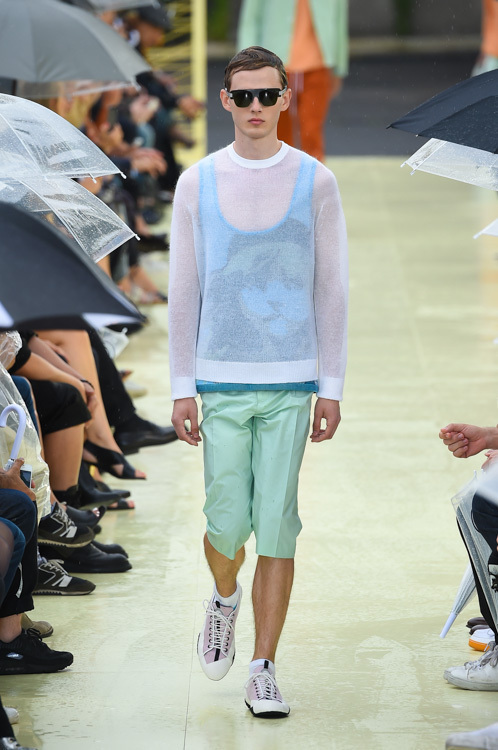 ケンゾー(KENZO) 2015年春夏メンズコレクション  - 写真35