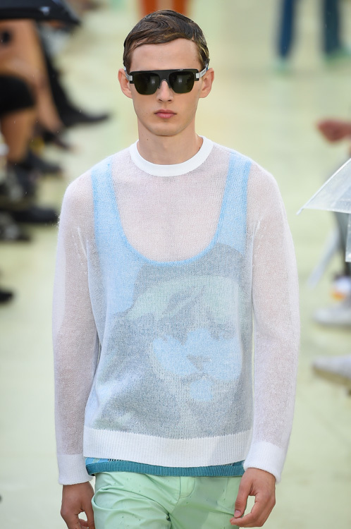 ケンゾー(KENZO) 2015年春夏メンズコレクション  - 写真36