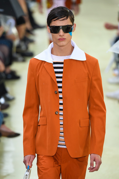 ケンゾー(KENZO) 2015年春夏メンズコレクション  - 写真43