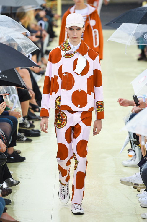 ケンゾー(KENZO) 2015年春夏メンズコレクション  - 写真44