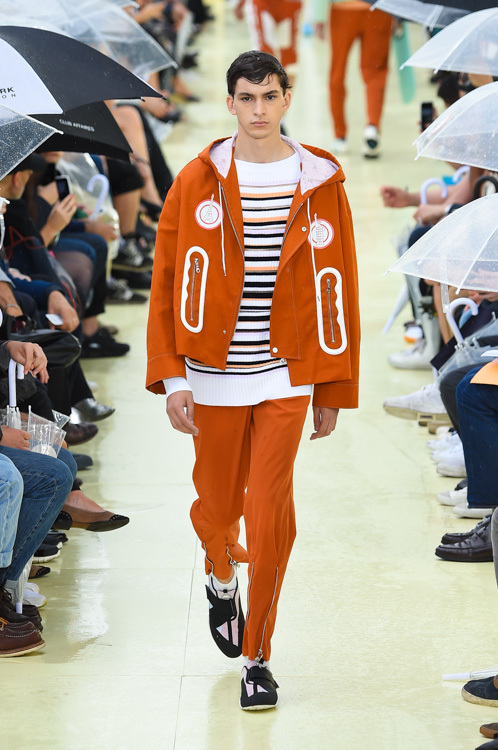 ケンゾー(KENZO) 2015年春夏メンズコレクション  - 写真46