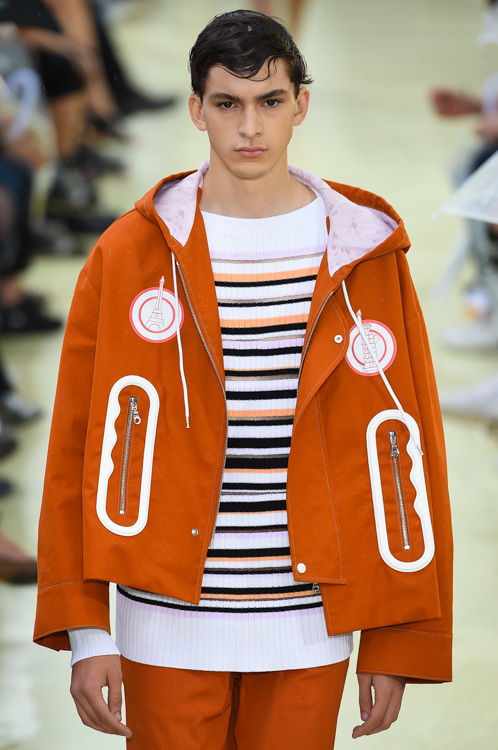 ケンゾー(KENZO) 2015年春夏メンズコレクション  - 写真47