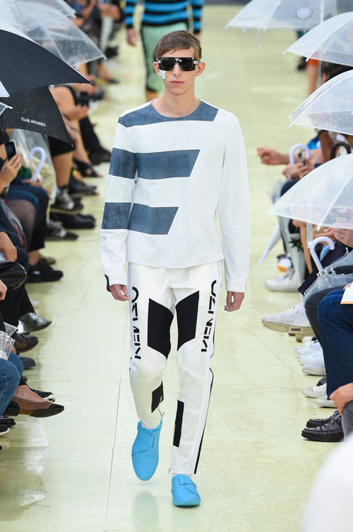 ケンゾー(KENZO) 2015年春夏メンズコレクション  - 写真49