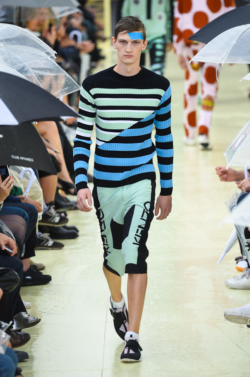 ケンゾー(KENZO) 2015年春夏メンズコレクション  - 写真50