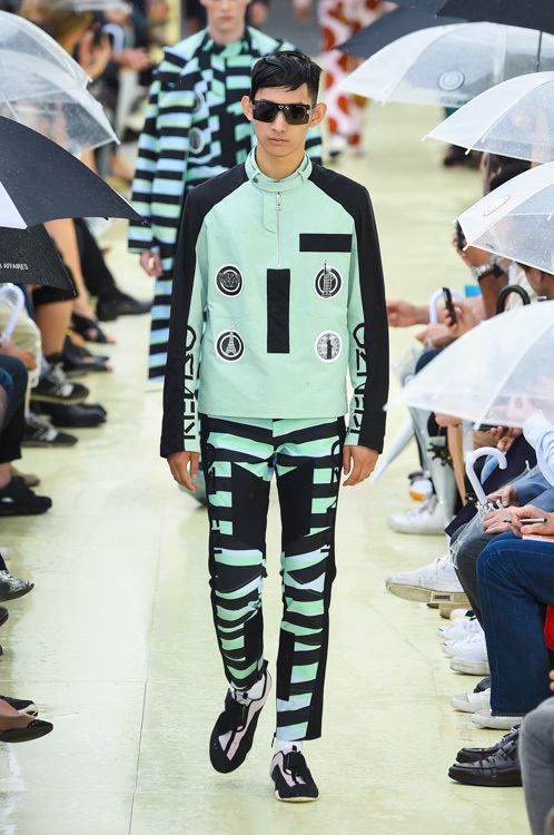 ケンゾー(KENZO) 2015年春夏メンズコレクション  - 写真52