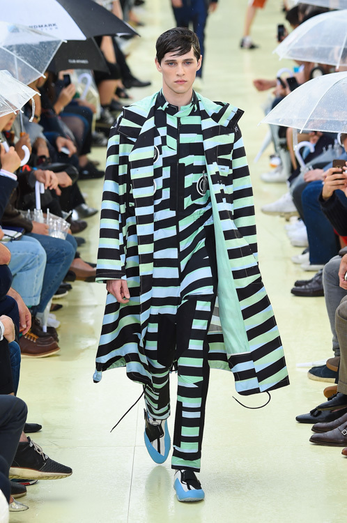 ケンゾー(KENZO) 2015年春夏メンズコレクション  - 写真53