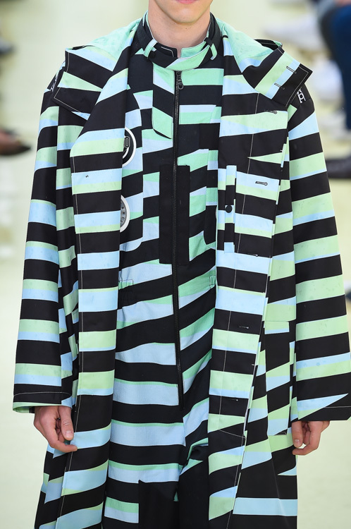 ケンゾー(KENZO) 2015年春夏メンズコレクション  - 写真54