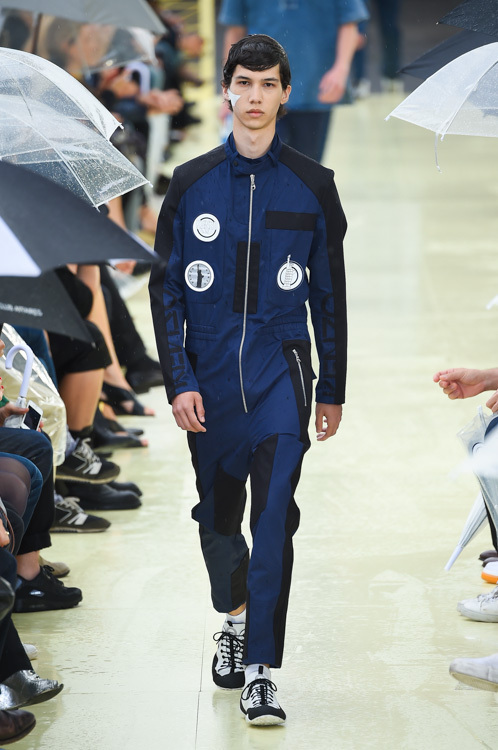 ケンゾー(KENZO) 2015年春夏メンズコレクション  - 写真55