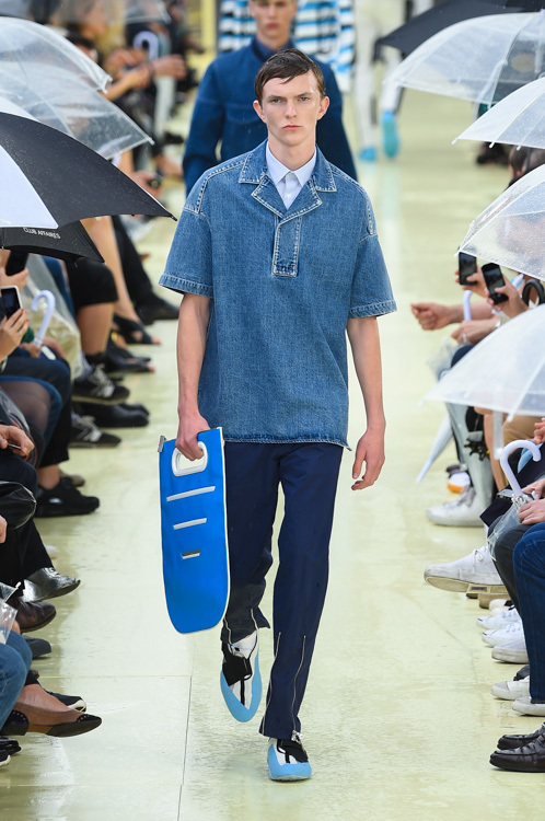 ケンゾー(KENZO) 2015年春夏メンズコレクション  - 写真57