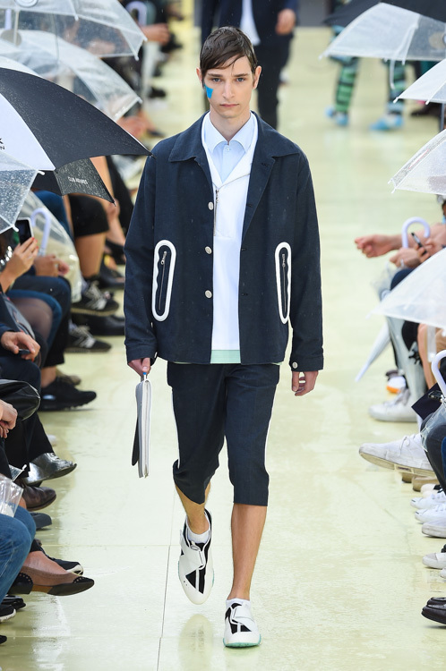 ケンゾー(KENZO) 2015年春夏メンズコレクション  - 写真64