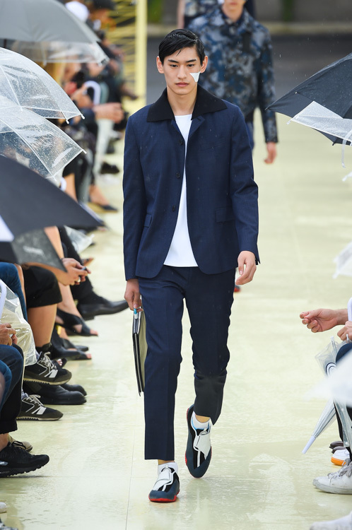 ケンゾー(KENZO) 2015年春夏メンズコレクション  - 写真65