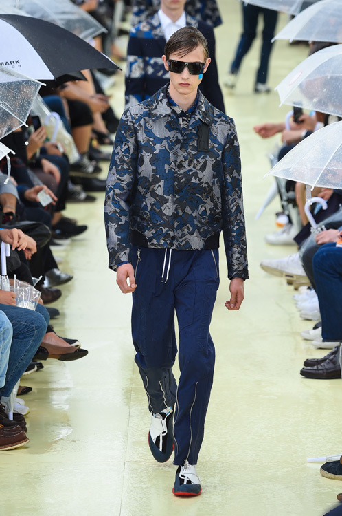 ケンゾー(KENZO) 2015年春夏メンズコレクション  - 写真66