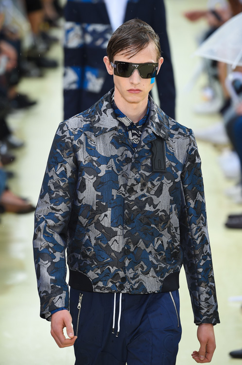 ケンゾー(KENZO) 2015年春夏メンズコレクション  - 写真67