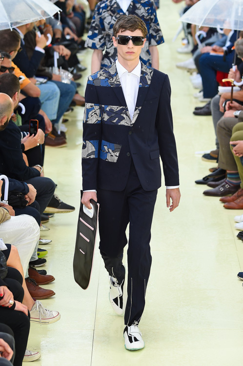 ケンゾー(KENZO) 2015年春夏メンズコレクション  - 写真68