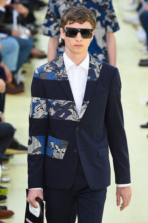 ケンゾー(KENZO) 2015年春夏メンズコレクション  - 写真69