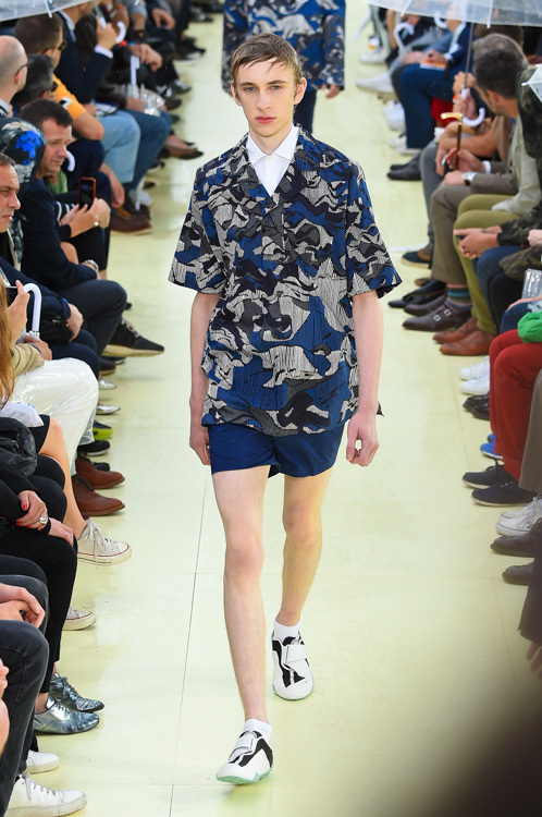 ケンゾー(KENZO) 2015年春夏メンズコレクション  - 写真70