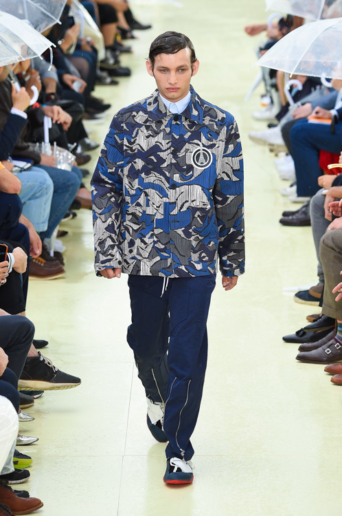 ケンゾー(KENZO) 2015年春夏メンズコレクション  - 写真72