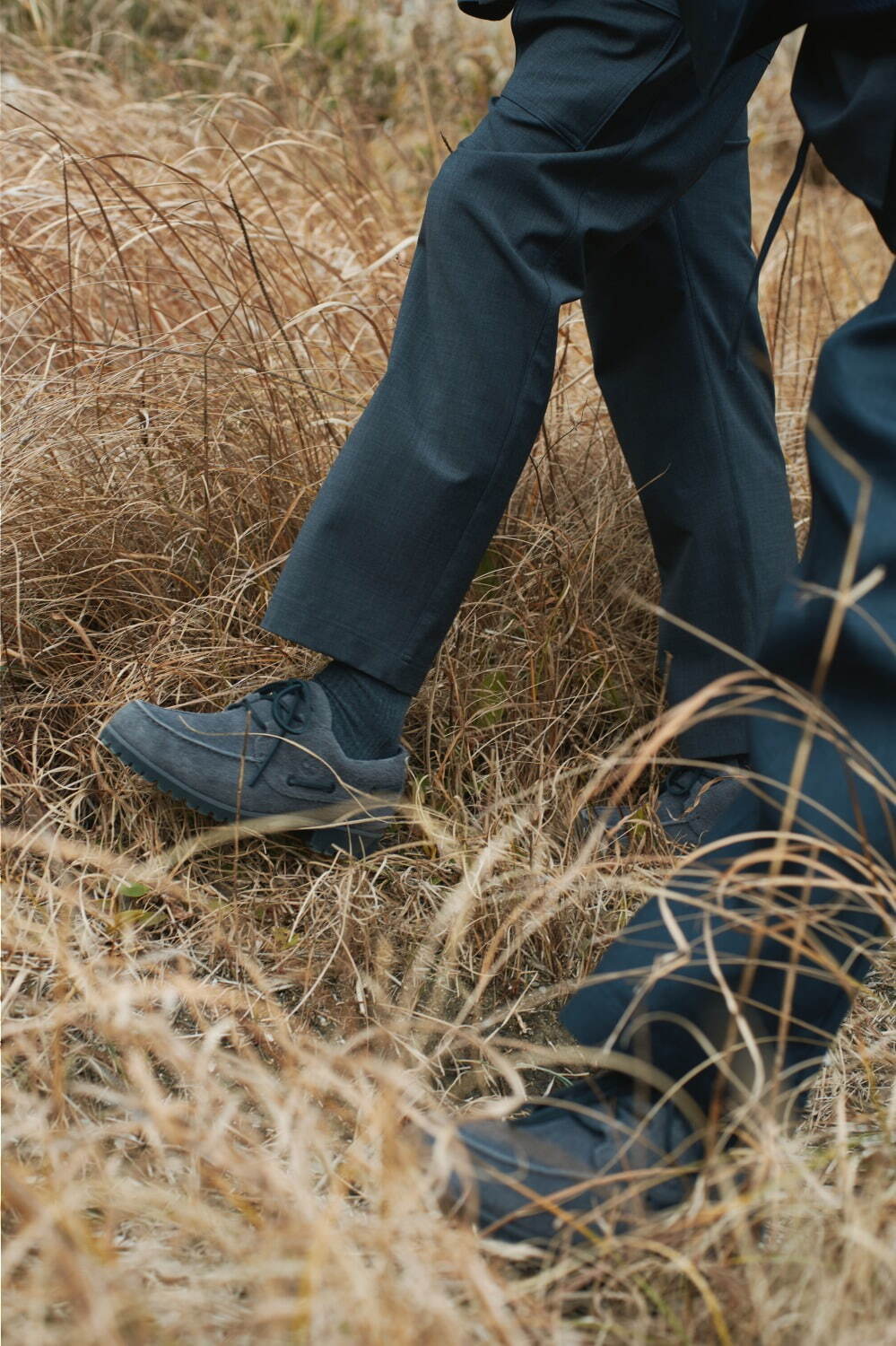 ホワイトマウンテニアリング(White Mountaineering), ティンバーランド(Timberland) 3アイ ラグ｜写真1