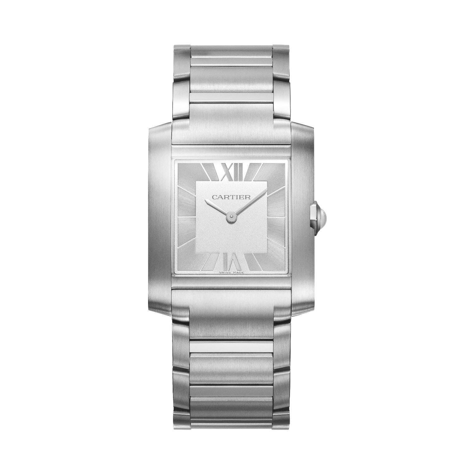 「タンク フランセーズ」726,000円
© Cartier