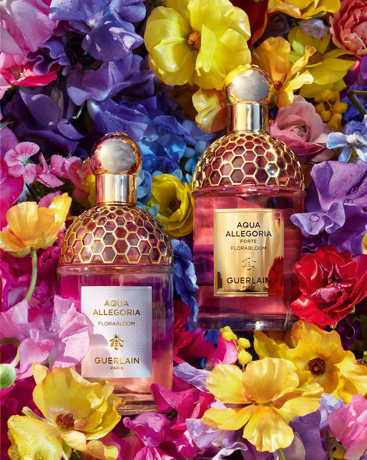 ゲラン(GUERLAIN) アクア アレゴリア｜写真1