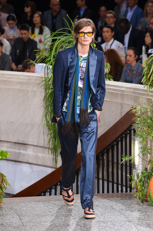 ポール・スミス(Paul Smith) 2015年春夏メンズコレクション  - 写真1