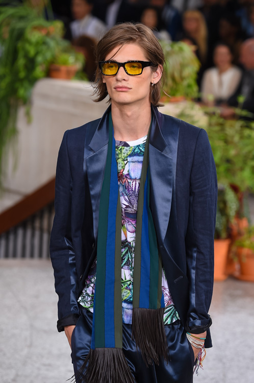 ポール・スミス(Paul Smith) 2015年春夏メンズコレクション  - 写真2