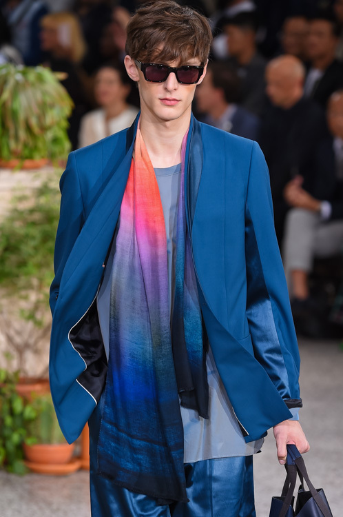 ポール・スミス(Paul Smith) 2015年春夏メンズコレクション  - 写真6