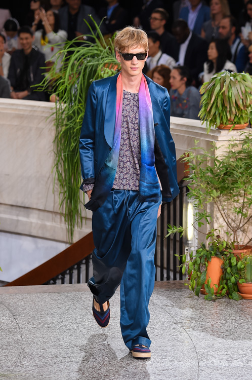 ポール・スミス(Paul Smith) 2015年春夏メンズコレクション  - 写真10