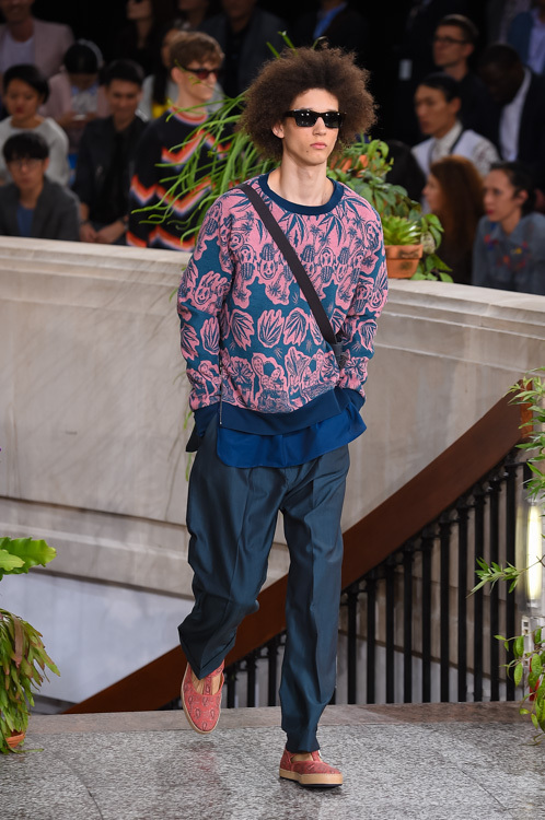 ポール・スミス(Paul Smith) 2015年春夏メンズコレクション  - 写真13