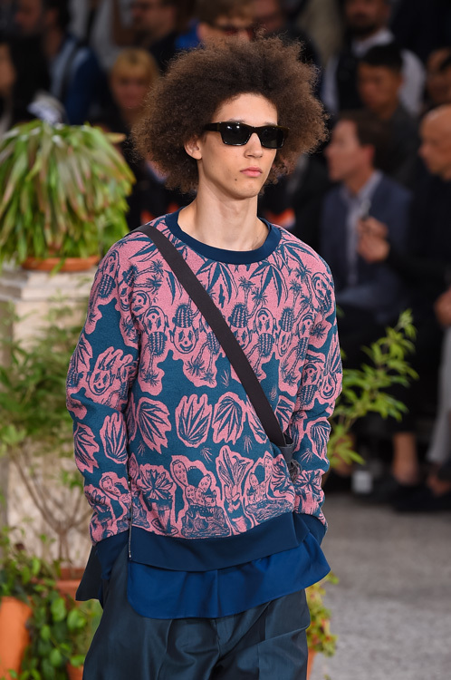 ポール・スミス(Paul Smith) 2015年春夏メンズコレクション  - 写真14