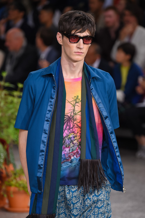 ポール・スミス(Paul Smith) 2015年春夏メンズコレクション  - 写真19