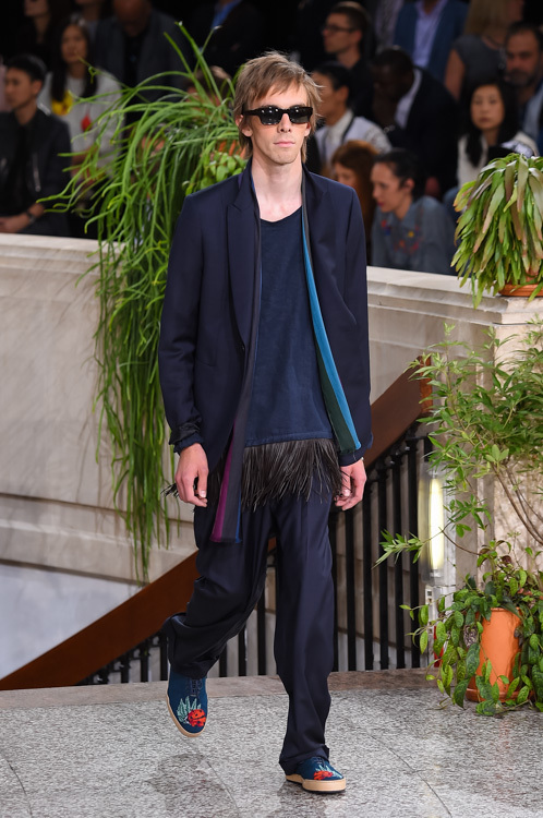 ポール・スミス(Paul Smith) 2015年春夏メンズコレクション  - 写真28