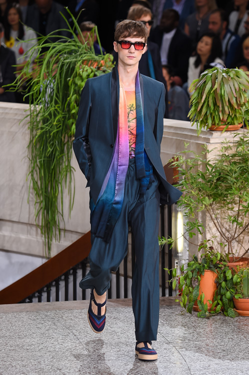 ポール・スミス(Paul Smith) 2015年春夏メンズコレクション  - 写真33